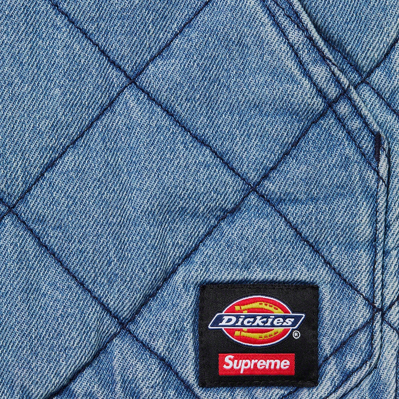 Supreme®/Dickies® Quilted Work Jacket view 2
